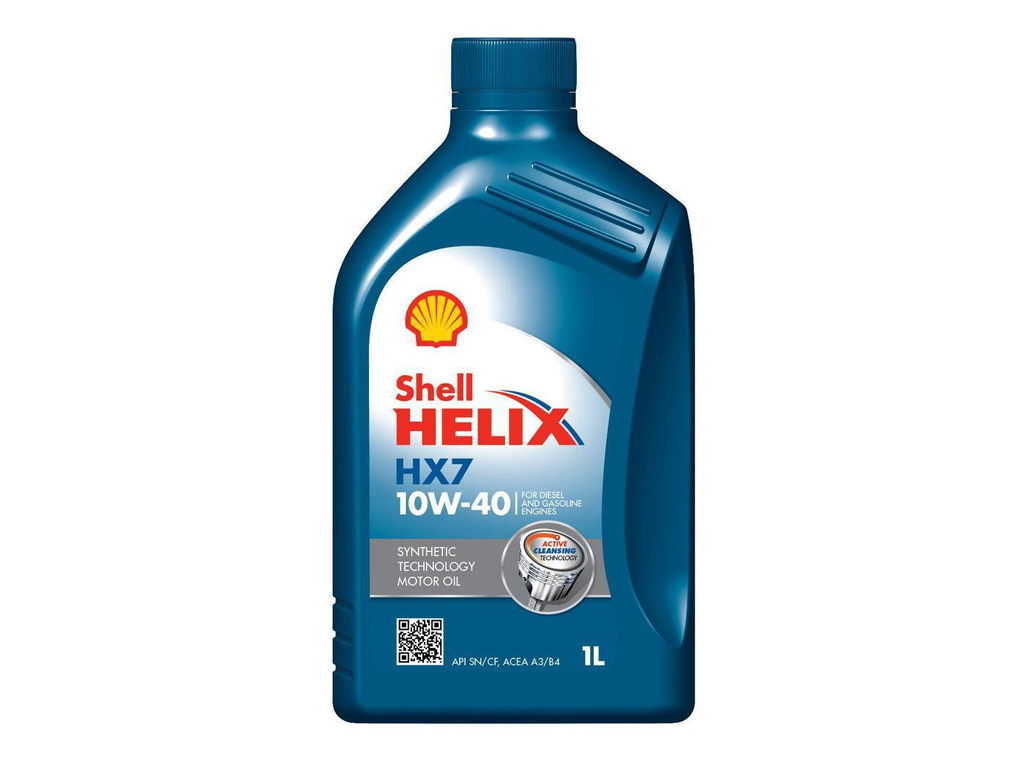 SHELL - 550040293 - Моторное масло (Химические продукты) SHELL - 550040293 - Моторное масло (Химические продукты)
