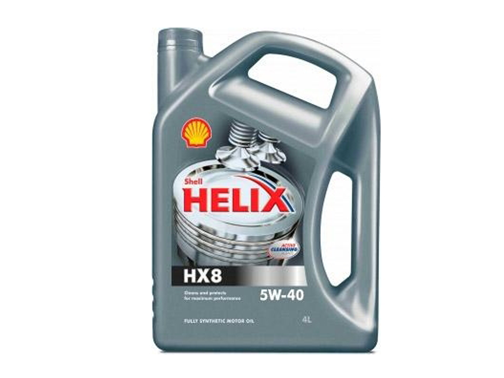 SHELL - 550040296 - Моторное масло (Химические продукты) SHELL - 550040296 - Моторное масло (Химические продукты)