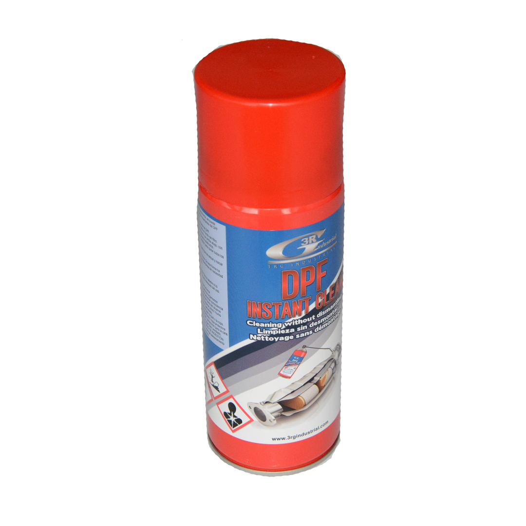 3RG - 88090 - Спрей універсальний для очистки DPF без демонтажу 400 ml 