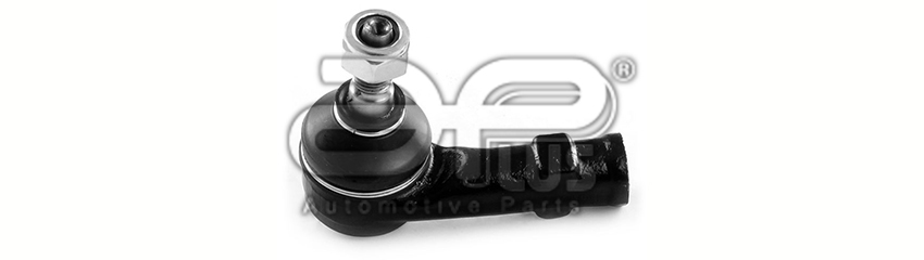 APLUS - 11226AP - Наконечник лівий VAG Golf II/III Passat III/IV 1.0-2.9 08.83-07.05 APLUS - 11226AP - Наконечник лівий VAG Golf II/III Passat III/IV 1.0-2.9 08.83-07.05