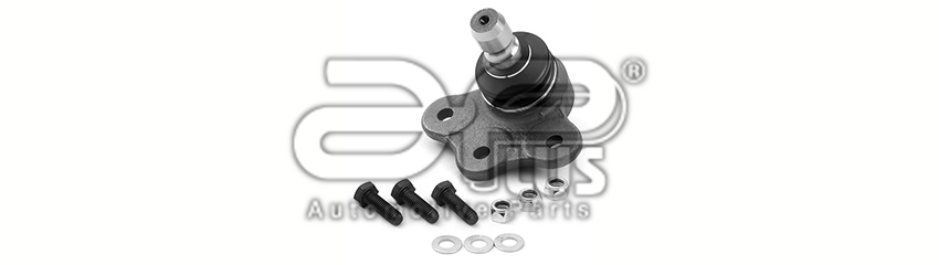APLUS - 11459AP - Опора кульова Opel Omega B/Vectra B 94-09 APLUS - 11459AP - Опора кульова Opel Omega B/Vectra B 94-09