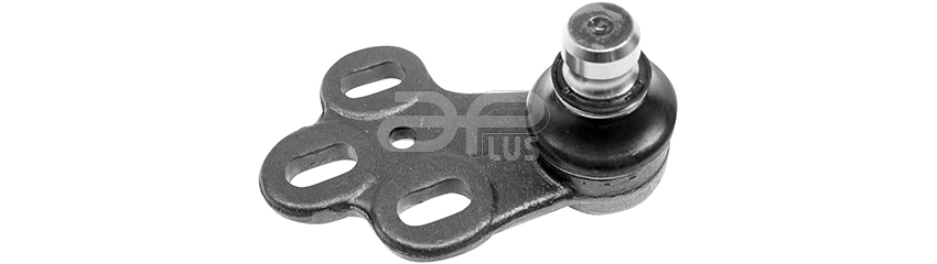 APLUS - 11496AP - Кульова опора права Audi 80 91- APLUS - 11496AP - Кульова опора права Audi 80 91-