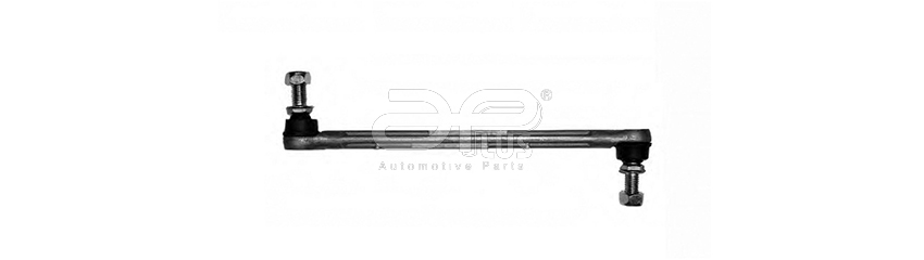 APLUS - 13205AP - HD Тяга стабілізатора передн. ліва/права (метал) 237mm Ford Cougar, Mondeo1.6-2.0 02.93-12.01 APLUS - 13205AP - HD Тяга стабілізатора передн. ліва/права (метал) 237mm Ford Cougar, Mondeo1.6-2.0 02.93-12.01