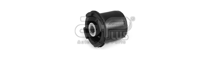 APLUS - 14372AP - С/блок перед. важеля зад. (61/47Х12, h 60) Opel Astra G/Zafira 98-05