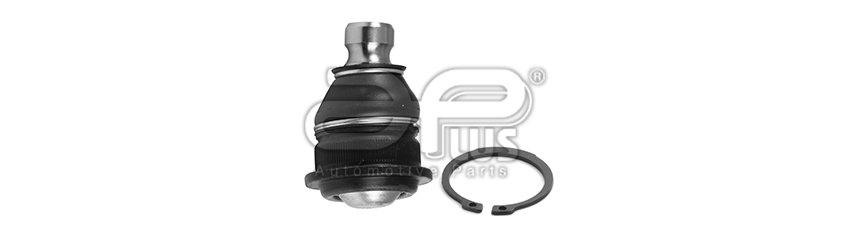 APLUS - 16383AP - Кульова опора важеля перед. 18mm Dacia Logan/Renault Sandero/Clio/Megane 03-