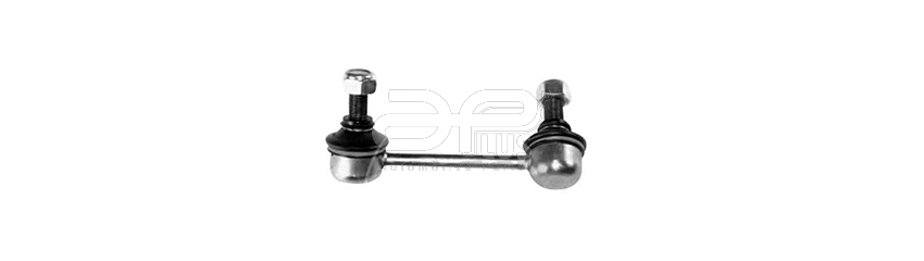 APLUS - 16681AP - Тяга стабілізатора зад.ліва Mitsubishi Pajero III 2.5DTI , 3.2 DI-D, 3.5 V6 GDI 04.00- APLUS - 16681AP - Тяга стабілізатора зад.ліва Mitsubishi Pajero III 2.5DTI , 3.2 DI-D, 3.5 V6 GDI 04.00-