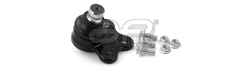 APLUS - 19027AP - Кульова опора ліва Renault Kangoo 1.5DCI 08- APLUS - 19027AP - Кульова опора ліва Renault Kangoo 1.5DCI 08-