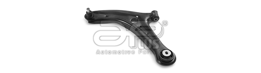APLUS - 19635AP - Важіль передній лівий нижній Ford Fiesta 1.0-1.6 08-,Mazda 2 08- APLUS - 19635AP - Важіль передній лівий нижній Ford Fiesta 1.0-1.6 08-,Mazda 2 08-