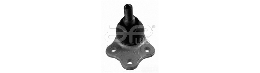 APLUS - 19683AP - Кульова опора перед. (18 mm) Ford S-Max/Mondeo IV/Galaxy/Volvo S60/S80/V60/V70 06- APLUS - 19683AP - Кульова опора перед. (18 mm) Ford S-Max/Mondeo IV/Galaxy/Volvo S60/S80/V60/V70 06-