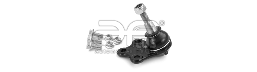 APLUS - 20023AP - Кульова опора передня л/п Renault Laguna 2.0 16V 07-/2.0 Dci 08-