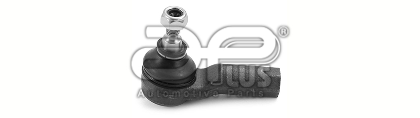 APLUS - 20214AP - Наконечник кермової тяги лів./прав. Citroen C-Crosser, C-Crosser Enterprise; Mitsubishi ASX, Grandis, Lancer VII, Lancer VIII, Outlander I, Outlander II, Outlander III; Peugeot 4007 1.5-3.0 01.01- APLUS - 20214AP - Наконечник кермової тяги лів./прав. Citroen C-Crosser, C-Crosser Enterprise; Mitsubishi ASX, Grandis, Lancer VII, Lancer VIII, Outlander I, Outlander II, Outlander III; Peugeot 4007 1.5-3.0 01.01-
