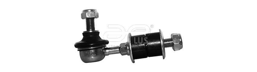 APLUS - 20301AP - Стійка стабілізатора передня Mitsubishi Outlander/Suzuki Vitara 88-07 (L=90mm) APLUS - 20301AP - Стійка стабілізатора передня Mitsubishi Outlander/Suzuki Vitara 88-07 (L=90mm)