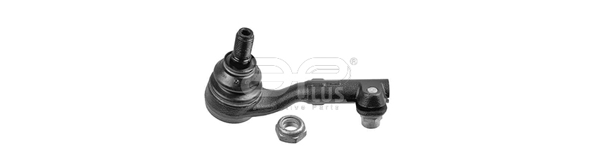 APLUS - 21336AP - Наконечник кермової тяги лівий BMW 3 E90 325 05-/X1 (E84) 09-