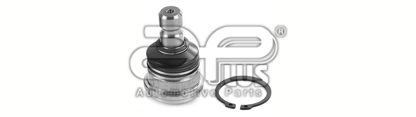 APLUS - 21628AP - Кульова опора ліва/права Kia Rio 11- , Soul 09- APLUS - 21628AP - Кульова опора ліва/права Kia Rio 11- , Soul 09-