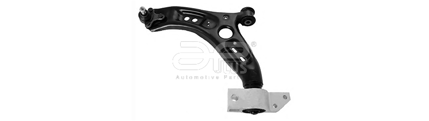 APLUS - 21646AP - Важіль поперечний лів. перед. Seat Alhambra; VW Passat, Sharan, Tiguan 1.2-3.6 12.04-12.17 APLUS - 21646AP - Важіль поперечний лів. перед. Seat Alhambra; VW Passat, Sharan, Tiguan 1.2-3.6 12.04-12.17
