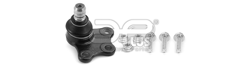 APLUS - 22278AP - Кульова опора перед. Citroen C2 9/03-, C3/Pluriel 1/02- Peugeot 207 APLUS - 22278AP - Кульова опора перед. Citroen C2 9/03-, C3/Pluriel 1/02- Peugeot 207