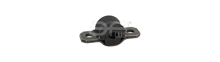 APLUS - 24127AP - Втулка стаб. перед. Fiat  Doblo/Punto 1.1i-1.9D 09.93-