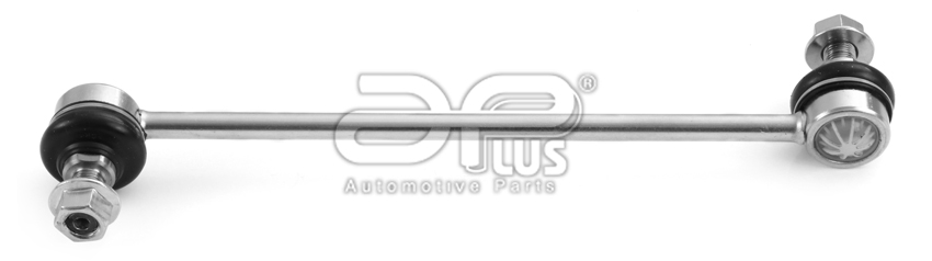 APLUS - 29638AP - Стійка стабілізатора передня Hyundai Grandeur/Sonata/Kia Optima 09- (L=270mm) APLUS - 29638AP - Стійка стабілізатора передня Hyundai Grandeur/Sonata/Kia Optima 09- (L=270mm)