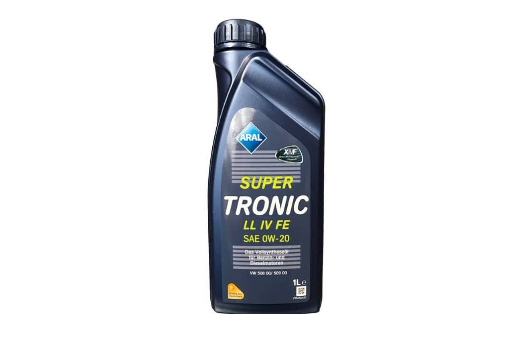 ARAL - 15B6B5 - Олива двигуна 1L Aral SuperTronic LL IV SAE 0W20