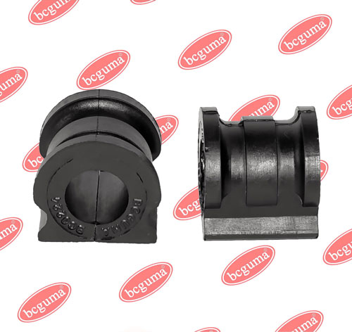 BCGUMA - BC0224 - Ø19.8mm Втулка стабілізатора перед. внутр. VW Polo 02-/Skoda Fabia