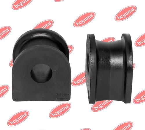 BCGUMA - BC06221 - (Ø 20mm) Втулка стабiлiзатора перед. Ford Transit 00-