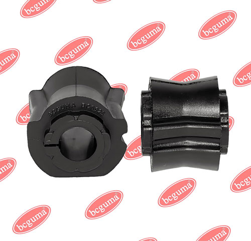 BCGUMA - BC0925 - Втулка стабілізатора перед Ø21mm Peugeot Bipper/Fiat Qubo 08-