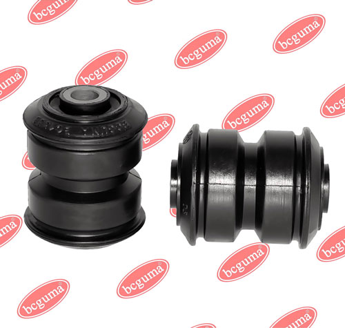 BCGUMA - BC1338 - Втулка ресорна зад. 12.5*70MM MB 207/8/9/10,307/8/9/