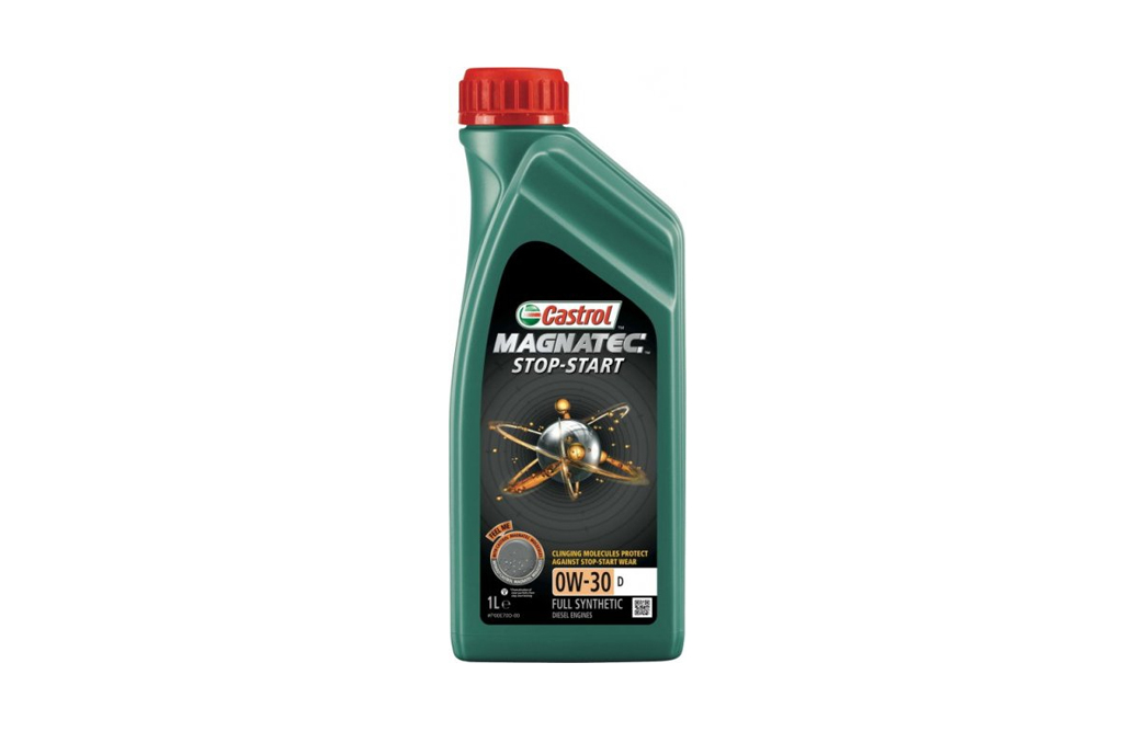 CASTROL - 15D607 - Олива двигуна 1L Castrol Magnatec Stop-Start 0W-30 D CASTROL - 15D607 - Олива двигуна 1L Castrol Magnatec Stop-Start 0W-30 D