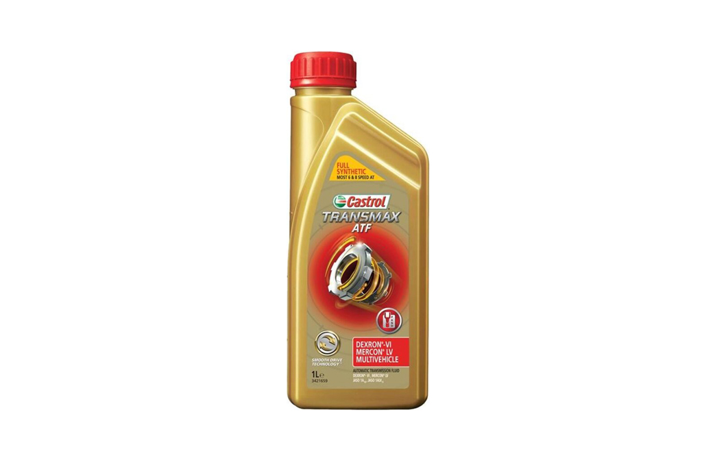 CASTROL - 15D73A - Олива трансмісійна 1L Castrol Transmax ATF DEXRON®-VI MERCON® LV Multivehicle CASTROL - 15D73A - Олива трансмісійна 1L Castrol Transmax ATF DEXRON®-VI MERCON® LV Multivehicle