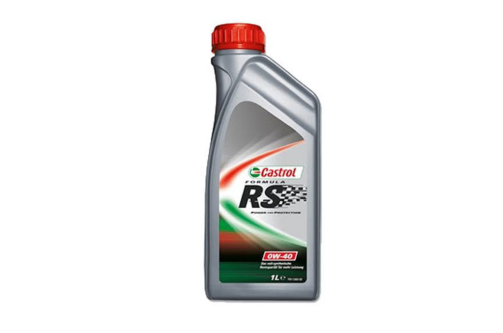 CASTROL - CASTROL FORMULA RS 0W40 1L - Олива двигуна 1L Castrol Formula RS 0W40 CASTROL - CASTROL FORMULA RS 0W40 1L - Олива двигуна 1L Castrol Formula RS 0W40