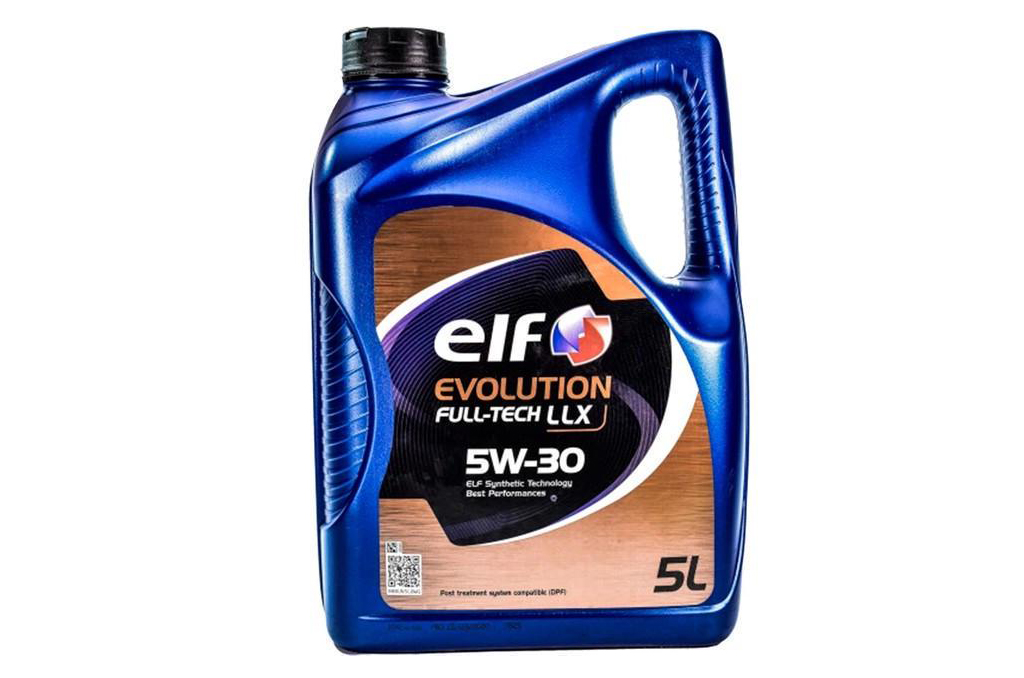 ELF - 213920 - Олива двигуна 5L Elf Evolution Full-Tech LLX 5W30 (VW 504.00/507.00/BMW LL-04/MB 229.51/229.31) ELF - 213920 - Олива двигуна 5L Elf Evolution Full-Tech LLX 5W30 (VW 504.00/507.00/BMW LL-04/MB 229.51/229.31)