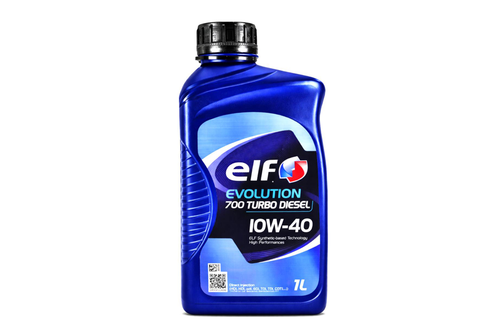 ELF - 214126 - =216671 Олива двигуна 1L Elf Evolution 700 Turbo Diesel 10W40 (ACEA: A3/B4; API: SL/CF; VW 501.01/505.00; RENAULT Diesel without DPF; MB-Approval 229.1) ELF - 214126 - =216671 Олива двигуна 1L Elf Evolution 700 Turbo Diesel 10W40 (ACEA: A3/B4; API: SL/CF; VW 501.01/505.00; RENAULT Diesel without DPF; MB-Approval 229.1)