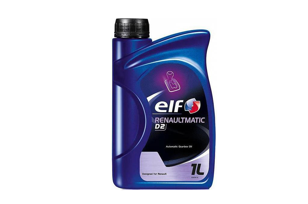 ELF - 213862 - Олива трансмісійна 1L Elf Renaultmatic D2