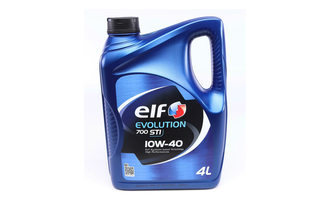 ELF - 214120 - =216670 Олива двигуна 4L Elf Evolution 700 STI 10W40 ELF - 214120 - =216670 Олива двигуна 4L Elf Evolution 700 STI 10W40