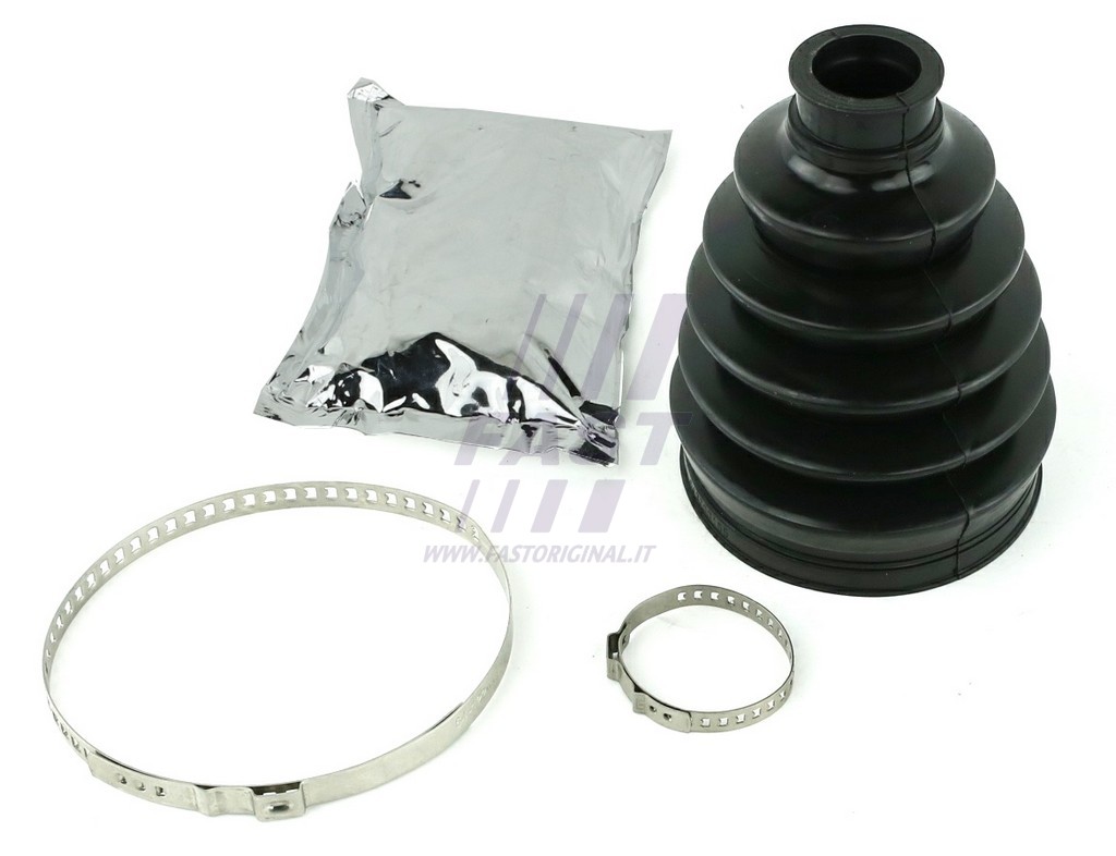 FAST - FT28327K - Пильовик ШРКШ зовн. 25x83x122 Fiat Doblo 1.3 JTD 04-, 1.9 JTD 01-