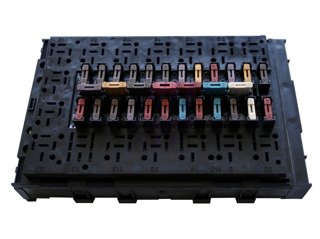 FAST - FT82201 - Коробка предохранителей (Бортовая сеть)