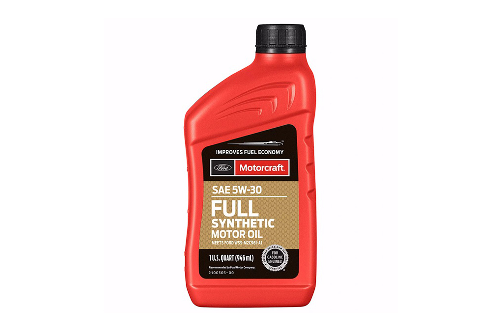 FORD - XO5W30Q1FS - Олива двигуна 0.95L 5W30 Ford Motorcraft Full Synthetic FORD - XO5W30Q1FS - Олива двигуна 0.95L 5W30 Ford Motorcraft Full Synthetic