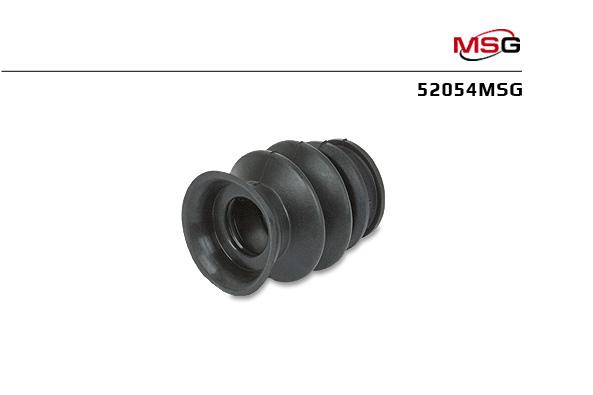 MSG - 52054-MSG - Пильовик направляючою супорта Fiat Ulysse 94-02/Peugeot 308 (T7) 07-19/Mitsubishi Lancer X 07- MSG - 52054-MSG - Пильовик направляючою супорта Fiat Ulysse 94-02/Peugeot 308 (T7) 07-19/Mitsubishi Lancer X 07-