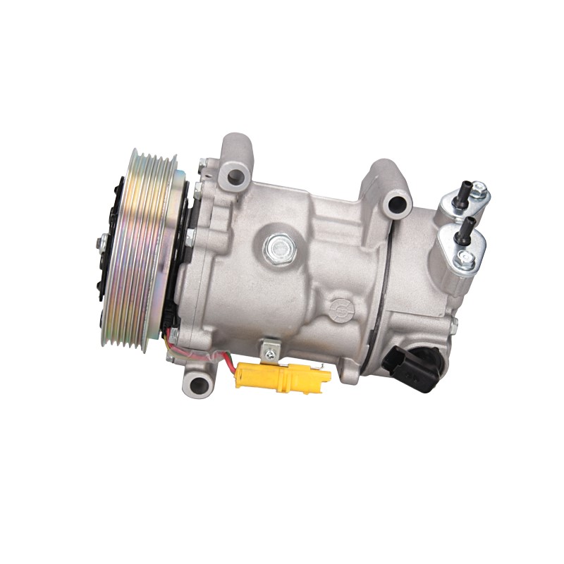 MSG - AC0157 - Компресор кондиціонера CITROEN BERLINGO (B9) 1.6 HDi 90 04.2008- MSG - AC0157 - Компресор кондиціонера CITROEN BERLINGO (B9) 1.6 HDi 90 04.2008-