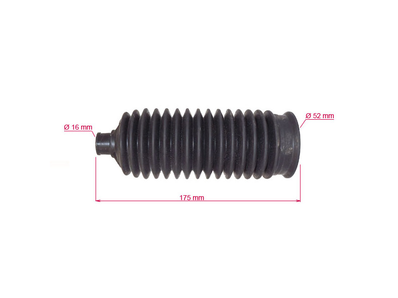 MSG - HY215DUSTER - Пыльник рулевой рейки HYUNDAI TUCSON 04-, KIA SPORTEGE 04- MSG - HY215DUSTER - Пыльник рулевой рейки HYUNDAI TUCSON 04-, KIA SPORTEGE 04-
