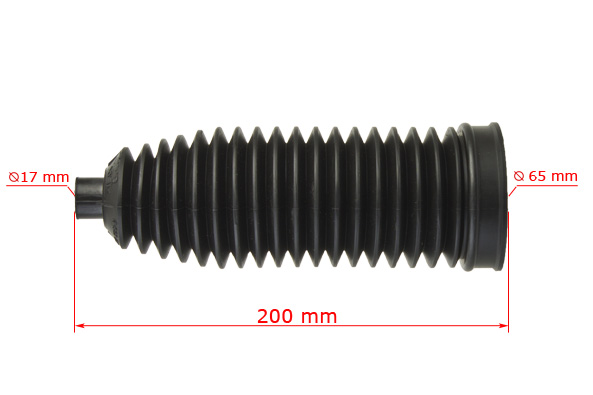 MSG - ME219DUSTER - Пыльник рулевой рейки MERCEDES GL X164 06-, MERCEDES M W164 06- MSG - ME219DUSTER - Пыльник рулевой рейки MERCEDES GL X164 06-, MERCEDES M W164 06-