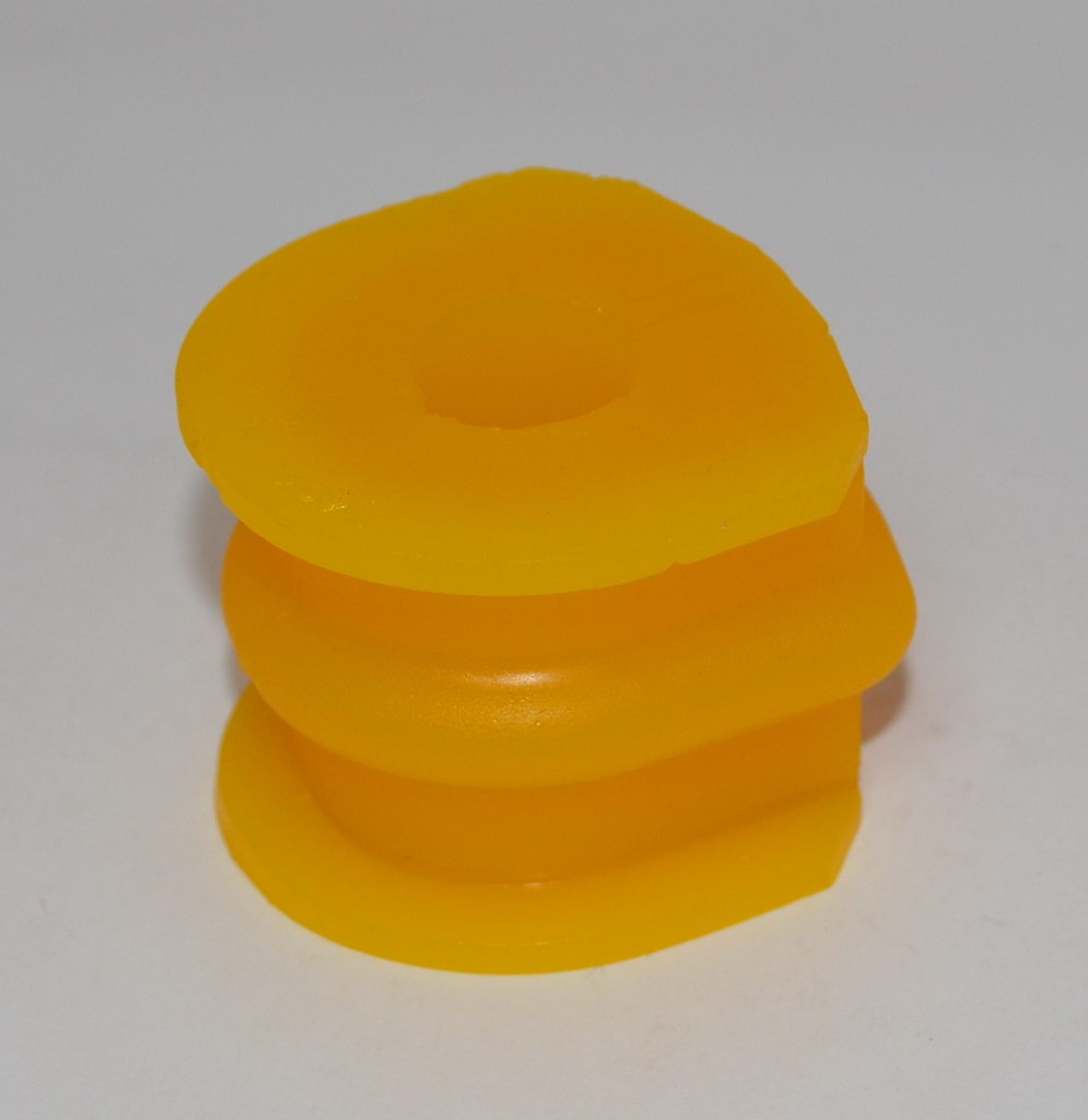 PARTMANN - PM01.0071 - Ø17mm Втулка стабілізатора задн. (поліуретан) Nissan Qashqai/Rogue/Renault Koleos