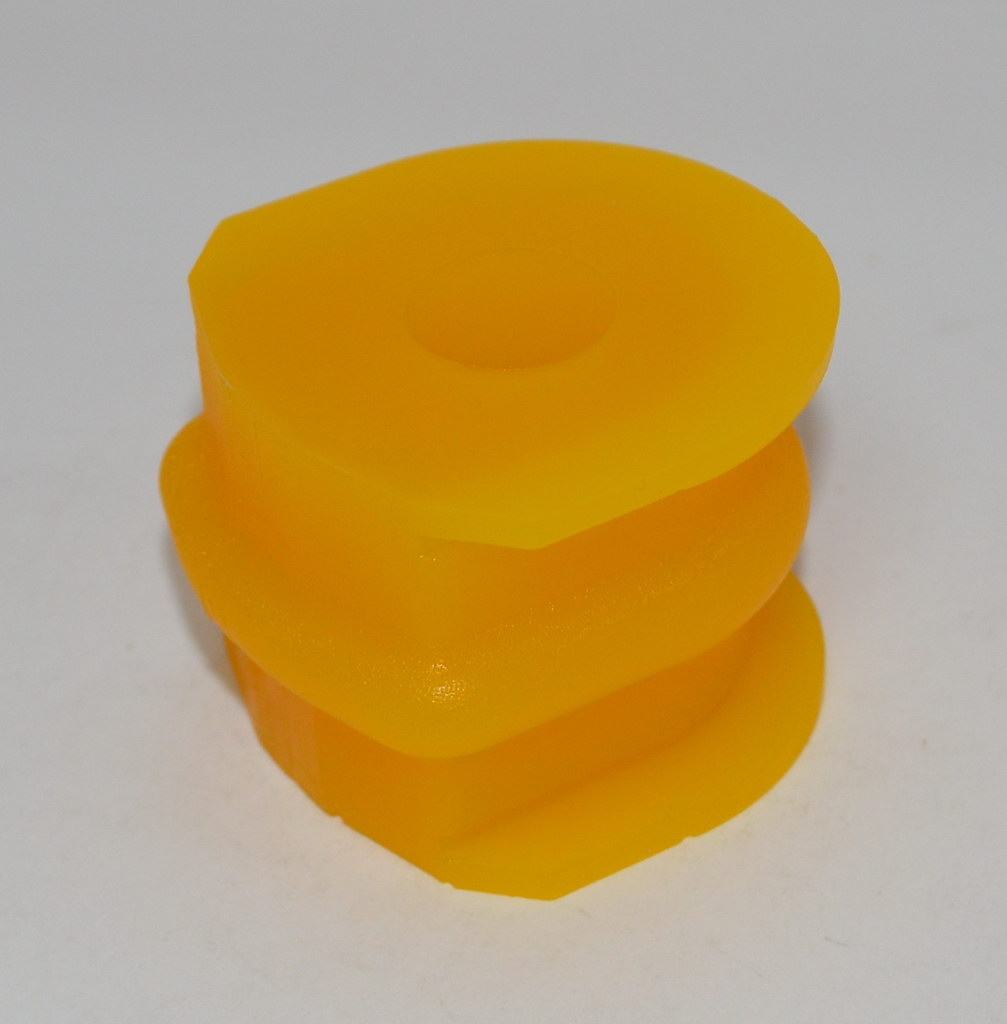 PARTMANN - PM01.0071 - Ø17mm Втулка стабілізатора задн. (поліуретан) Nissan Qashqai/Rogue/Renault Koleos