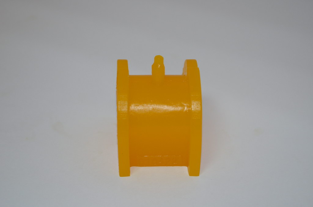 PARTMANN - PM01.0121 - Ø 25mm Втулка стабілізатора перед. (поліуретан) Mitsubishi Lancer Evo10 07-