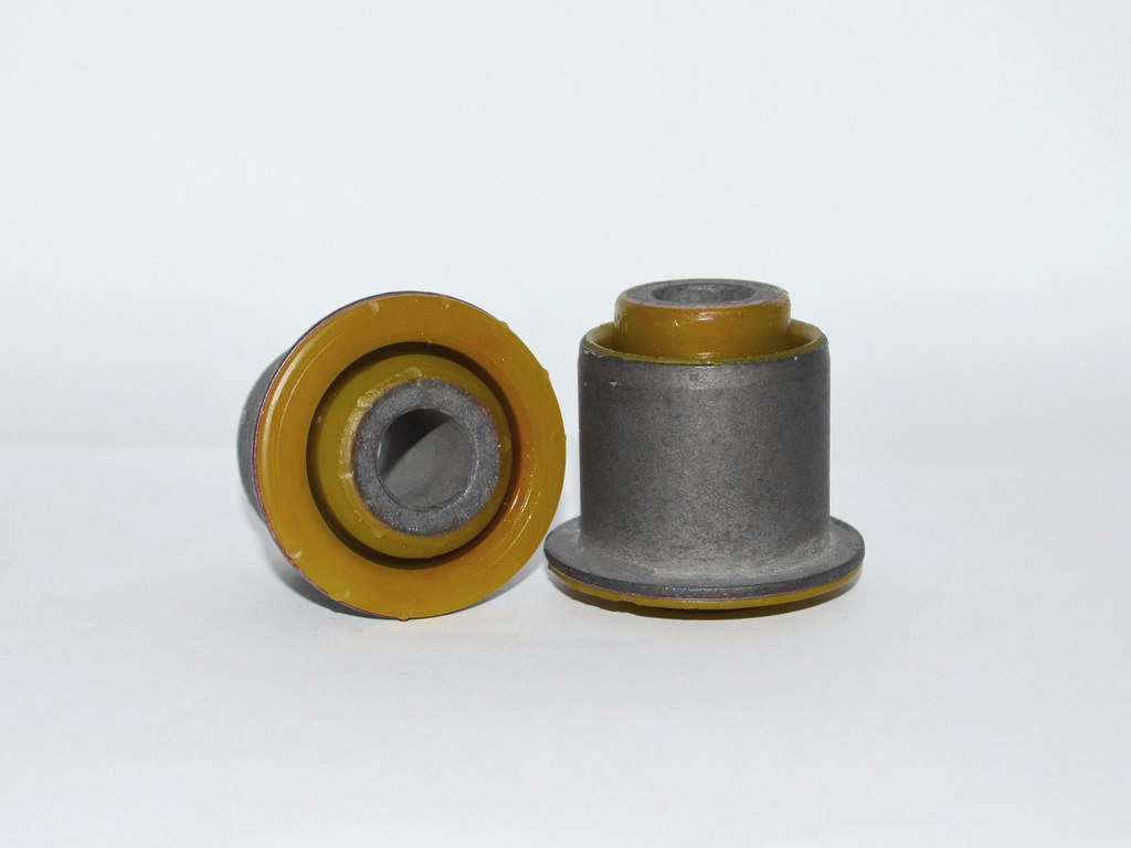 PARTMANN - PM01.0207 - С/блок важеля перед. (поліуретан) Renault Duster 1.2-1.6LPG 04.10-