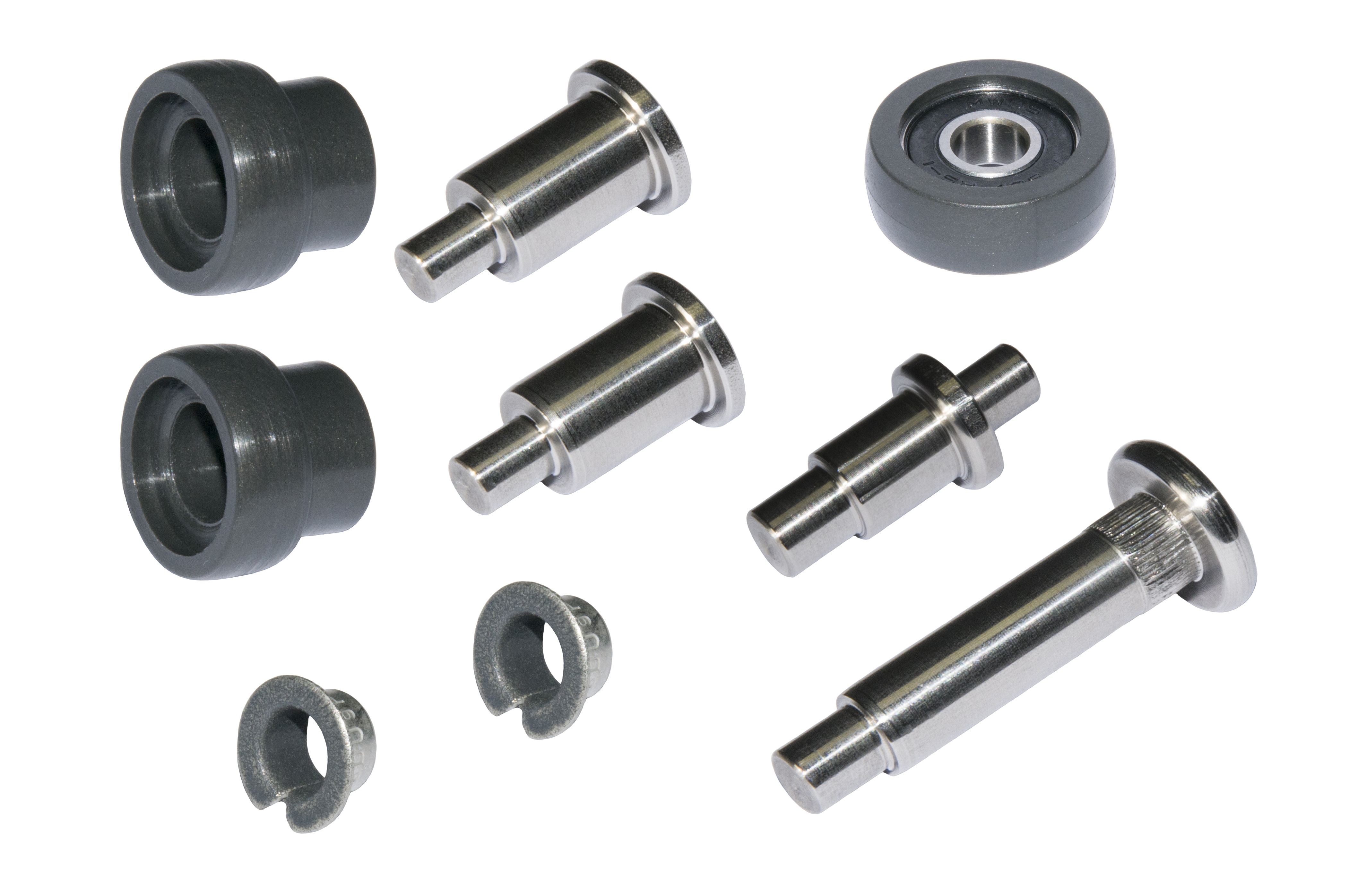 ROLL - OCD03 - Ролики направляючої нижн розсувних дверей Fiat Doblo 10- ROLL - OCD03 - Ролики направляючої нижн розсувних дверей Fiat Doblo 10-