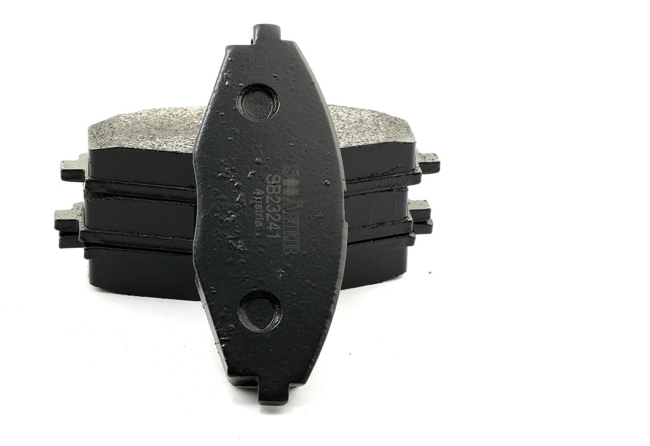 SHAFER - SB23241 - Гальмівні колодки дискові перед. Daewoo Lanos 13", Matiz 0.8-1.5 05.97- SHAFER - SB23241 - Гальмівні колодки дискові перед. Daewoo Lanos 13", Matiz 0.8-1.5 05.97-