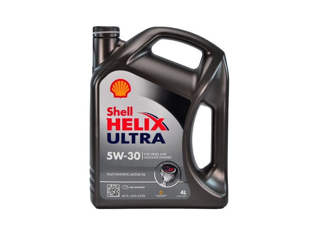 SHELL - 550046268 - Олива двигуна 4L Shell Helix Ultra 5W30 (ACEA A3/B3, A3/B4 BMW L-01; MB 229.5/226.5; VW 502.00/505.00; RN0700/0710) SHELL - 550046268 - Олива двигуна 4L Shell Helix Ultra 5W30 (ACEA A3/B3, A3/B4 BMW L-01; MB 229.5/226.5; VW 502.00/505.00; RN0700/0710)