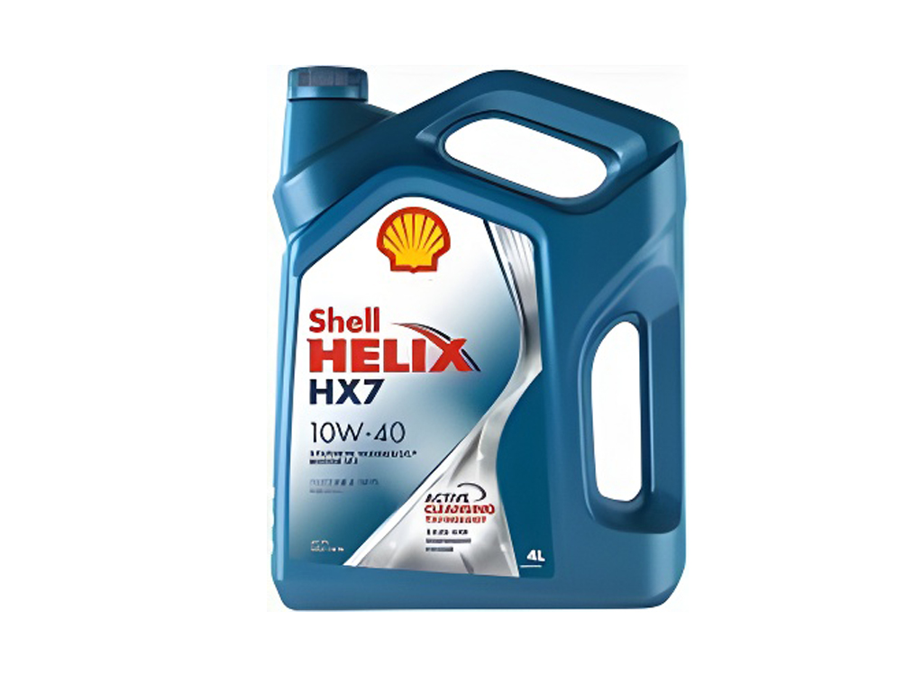 SHELL - 550053737 - Олива двигуна 4L Shell Helix HX7 10W40 (ACEA A3/B3; A3/B4; MB 229.3; VW 501.01/505.00; RN 0700/0710) SHELL - 550053737 - Олива двигуна 4L Shell Helix HX7 10W40 (ACEA A3/B3; A3/B4; MB 229.3; VW 501.01/505.00; RN 0700/0710)
