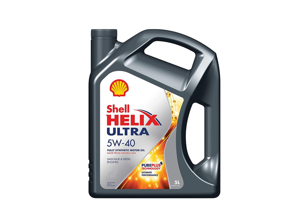 SHELL - 550052838 - Олива двигуна 5L Shell Helix Ultra 5W40 (ACEA A3/B3, A3/B4; BMW L-01; MB 229.5/226.5; VW 502.00/505.00; RN 0700/0710; PSA B71 2296; Porsche A40; FIAT 9.55535.Z2) SHELL - 550052838 - Олива двигуна 5L Shell Helix Ultra 5W40 (ACEA A3/B3, A3/B4; BMW L-01; MB 229.5/226.5; VW 502.00/505.00; RN 0700/0710; PSA B71 2296; Porsche A40; FIAT 9.55535.Z2)